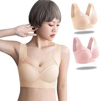 育胸ブラ Amazon.co.jp: ブラジャー 育乳ブラ ノンワイヤー ブラ 脇高